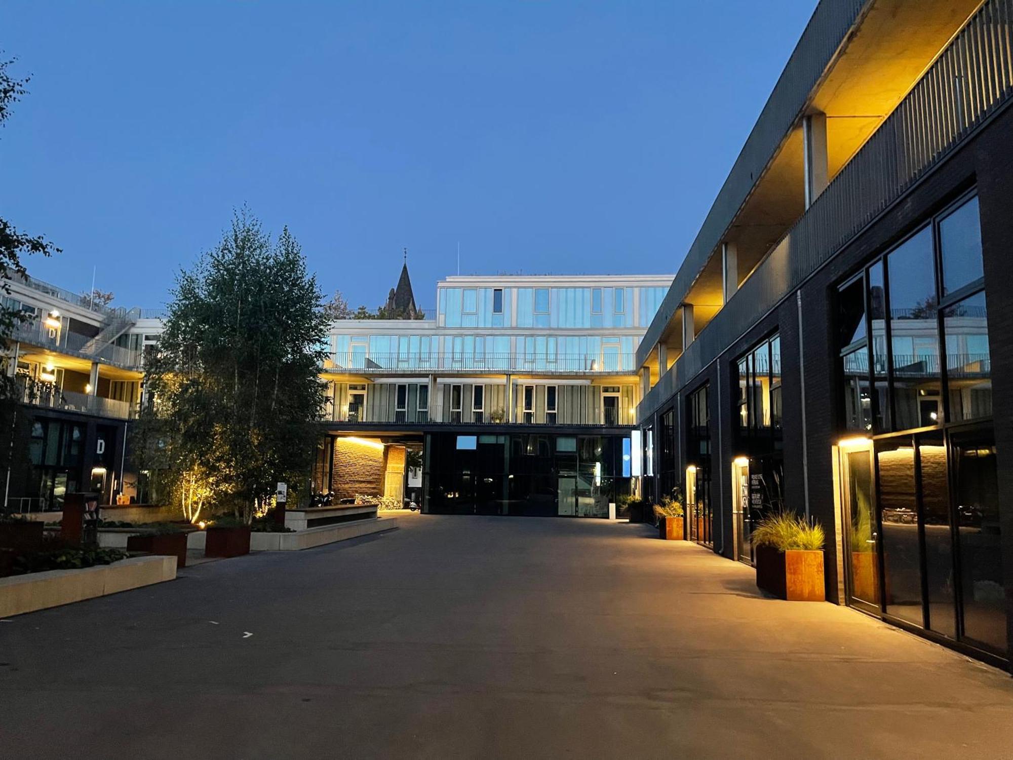 Theclouth Hotel Colónia Exterior foto